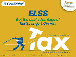 ELSS OF MUTUAL FUNDS- SMART OPTION TO SAVE TAX & CREATE WEALTH